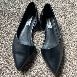 Steve Madden pointed toe flats